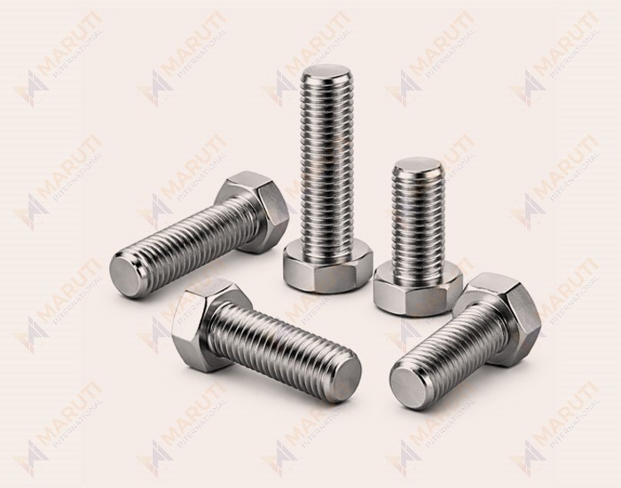stainless steel bolts